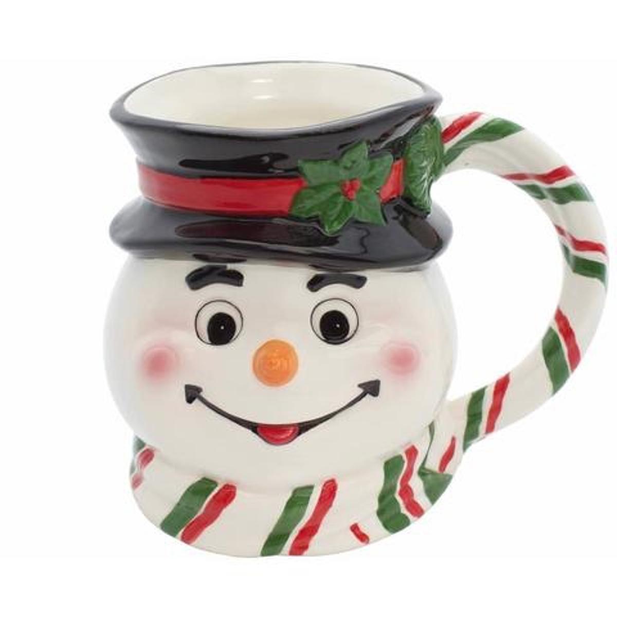 Frosty Snowman Mug Sale